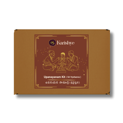 Upanayanam Kit/ఒడుగు (Sri Vyshanva)