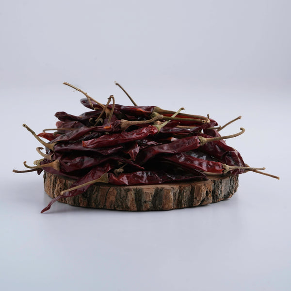 Dry chillies / ఎండు మిర్చి
